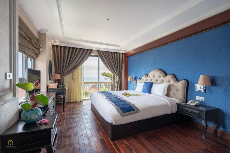 Khách sạn La Maison Boutique Quy Nhơn